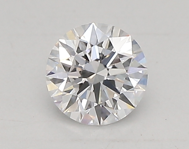 0.33 ct. round Lab Grown Diamond front image