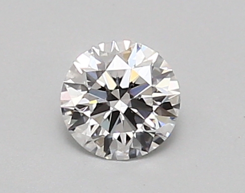 0.39 ct. round Lab Grown Diamond front image