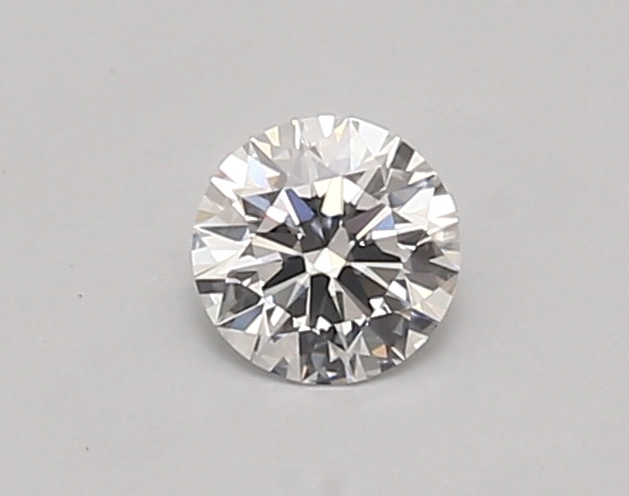 0.42 ct. round Lab Grown Diamond front image