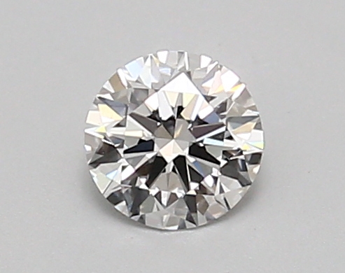 0.45 ct. round Lab Grown Diamond front image