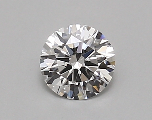 0.39 ct. round Lab Grown Diamond front image