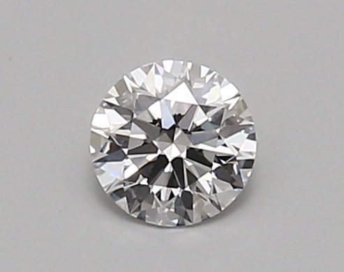 0.37 ct. round Lab Grown Diamond front image