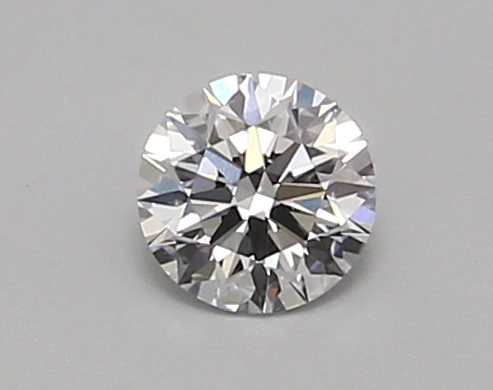 0.39 ct. round Lab Grown Diamond front image