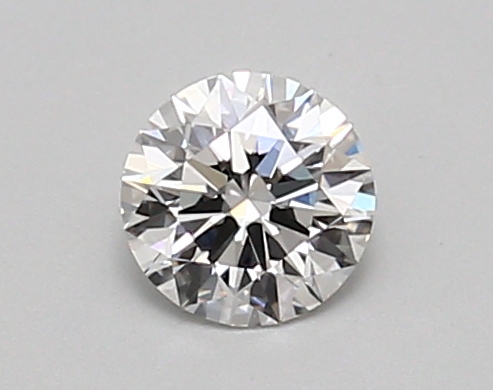 0.46 ct. round Lab Grown Diamond front image