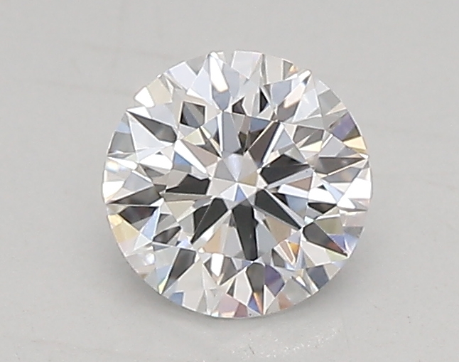 0.42 ct. round Lab Grown Diamond front image