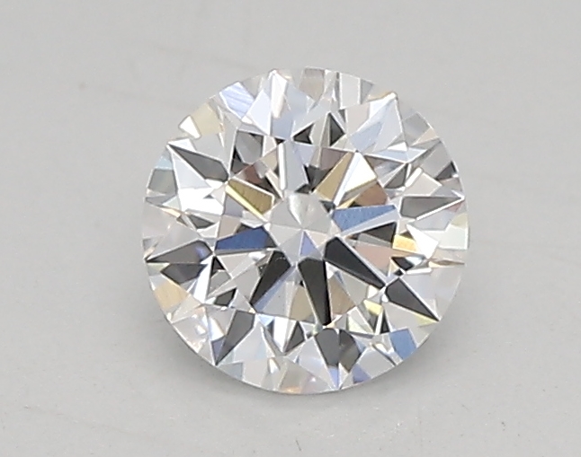 0.38 ct. round Lab Grown Diamond front image