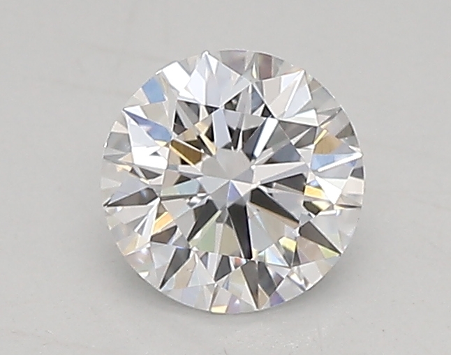 0.42 ct. round Lab Grown Diamond front image
