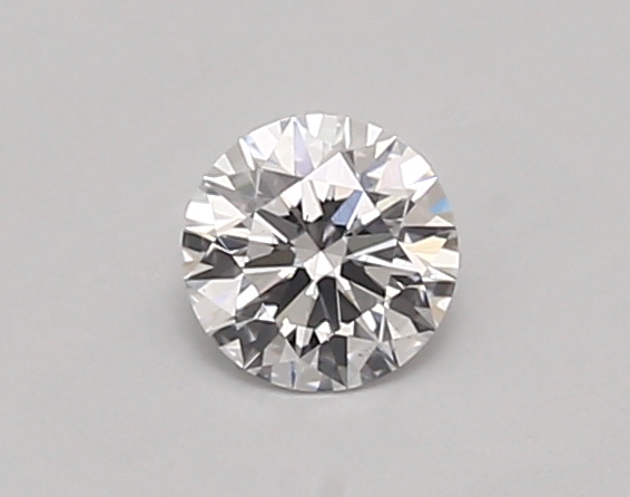 0.47 ct. round Lab Grown Diamond front image
