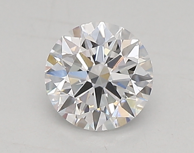 0.37 ct. round Lab Grown Diamond front image