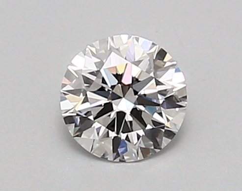 0.48 ct. round Lab Grown Diamond front image