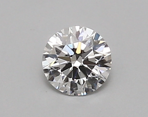 0.34 ct. round Lab Grown Diamond front image