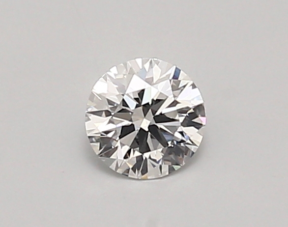 0.41 ct. round Lab Grown Diamond front image