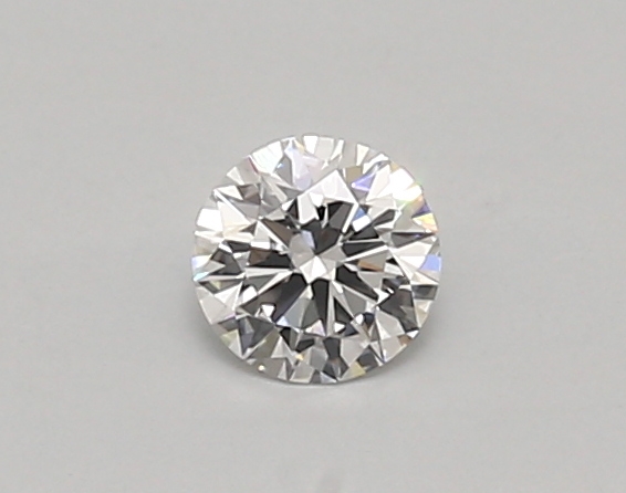 0.34 ct. round Lab Grown Diamond front image