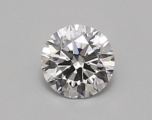 0.38 ct. round Lab Grown Diamond front image