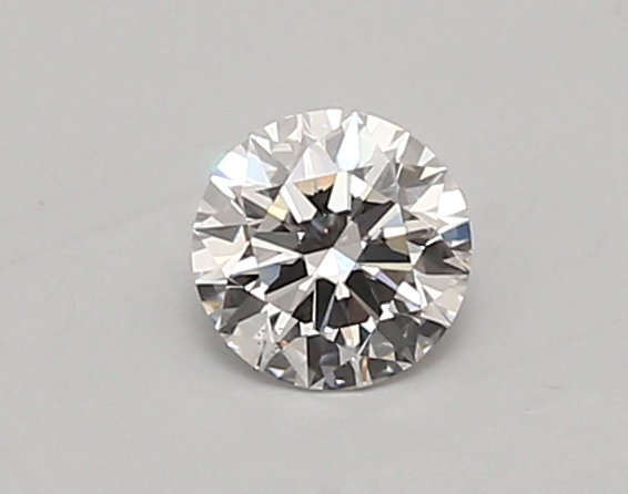 0.49 ct. round Lab Grown Diamond front image