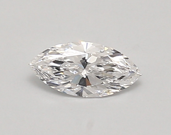 0.39 ct. marquise Lab Grown Diamond front image