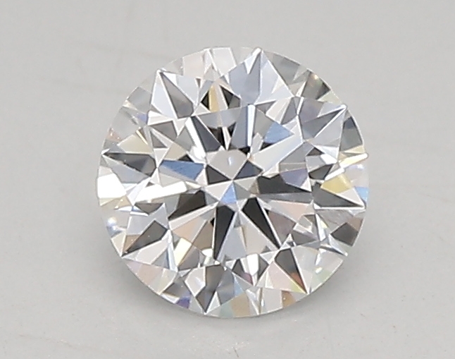 0.43 ct. round Lab Grown Diamond front image