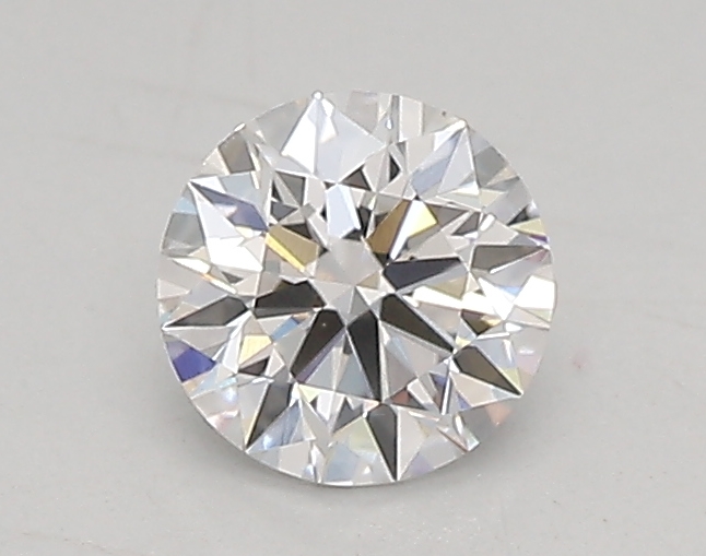 0.38 ct. round Lab Grown Diamond front image