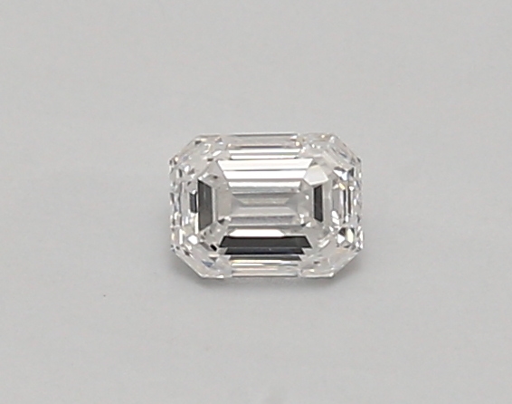 0.30 ct. emerald Lab Grown Diamond front image