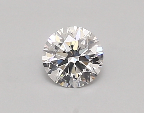 0.43 ct. round Lab Grown Diamond front image