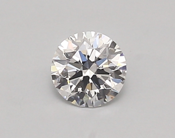 0.45 ct. round Lab Grown Diamond front image
