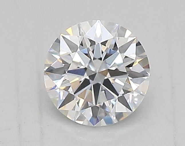 0.39 ct. round Lab Grown Diamond front image
