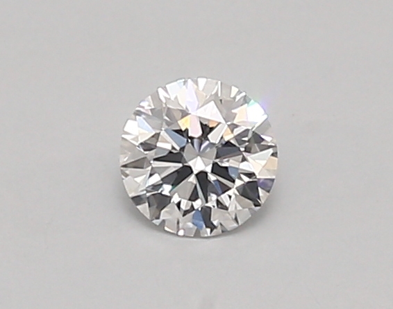 0.37 ct. round Lab Grown Diamond front image