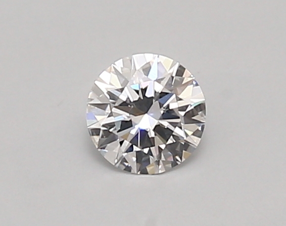 0.39 ct. round Lab Grown Diamond front image