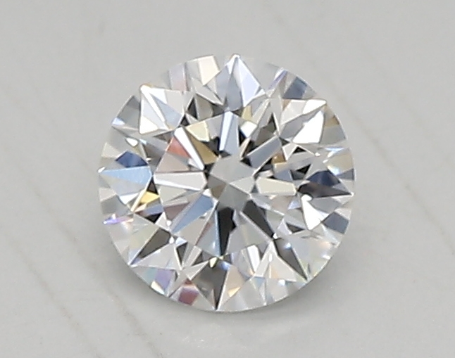 0.39 ct. round Lab Grown Diamond front image