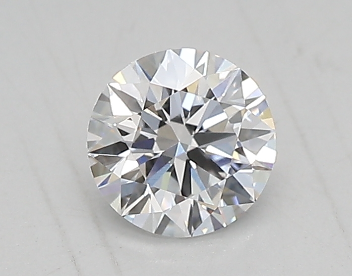 0.43 ct. round Lab Grown Diamond front image