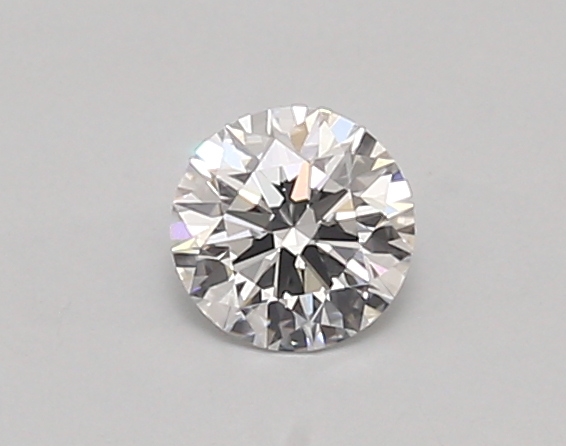 0.45 ct. round Lab Grown Diamond front image