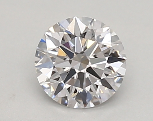 0.42 ct. round Lab Grown Diamond front image