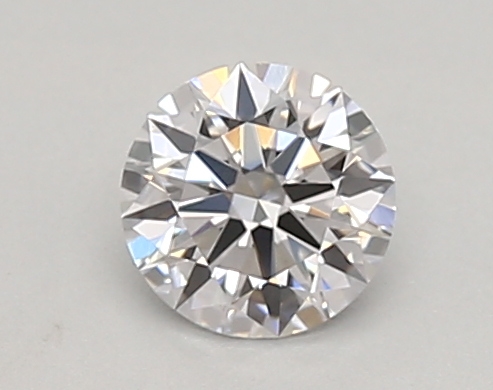 0.33 ct. round Lab Grown Diamond front image