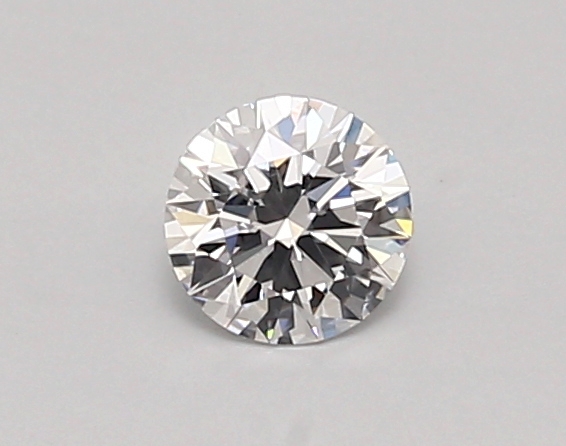 0.46 ct. round Lab Grown Diamond front image