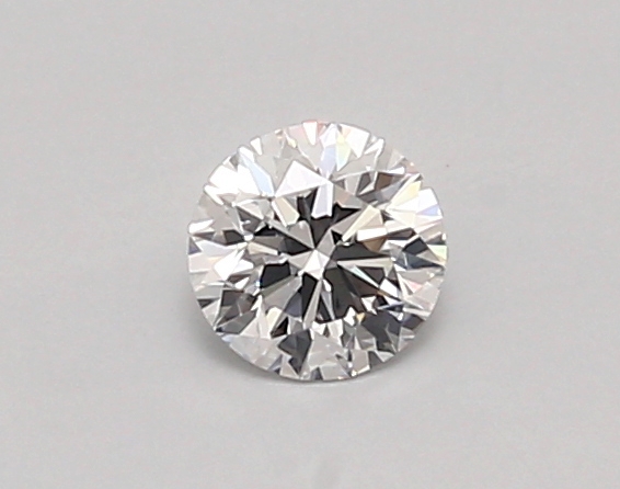 0.41 ct. round Lab Grown Diamond front image