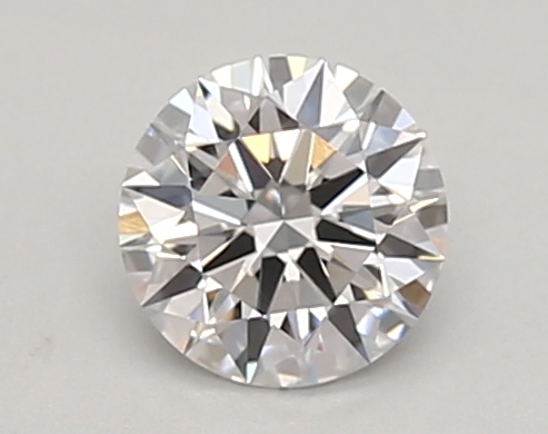 0.41 ct. round Lab Grown Diamond front image