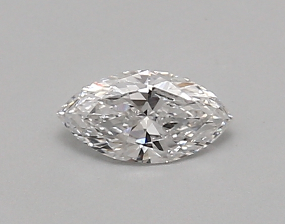 0.32 ct. marquise Lab Grown Diamond front image