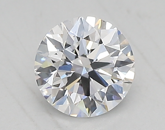 0.48 ct. round Lab Grown Diamond front image