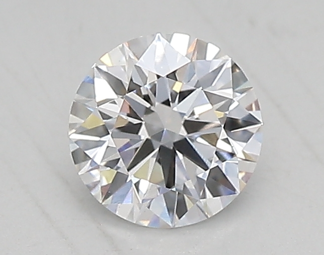 0.44 ct. round Lab Grown Diamond front image