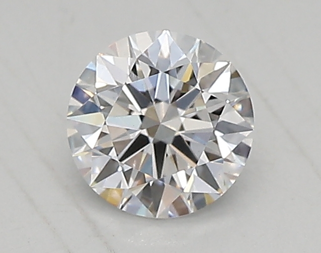 0.42 ct. round Lab Grown Diamond front image
