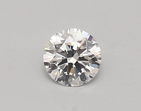 0.38 ct. round Lab Grown Diamond front image