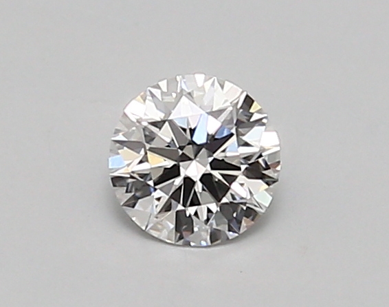 0.43 ct. round Lab Grown Diamond front image