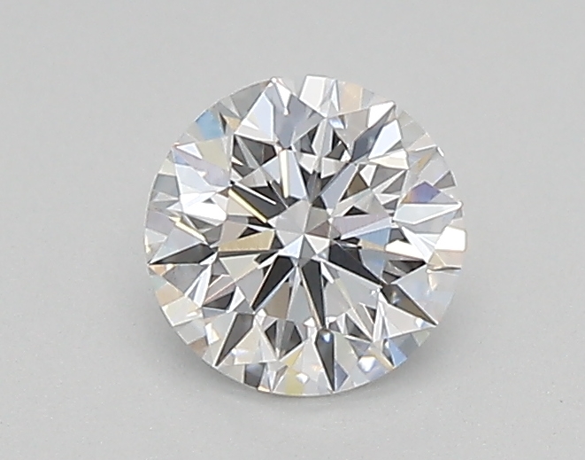 0.38 ct. round Lab Grown Diamond front image