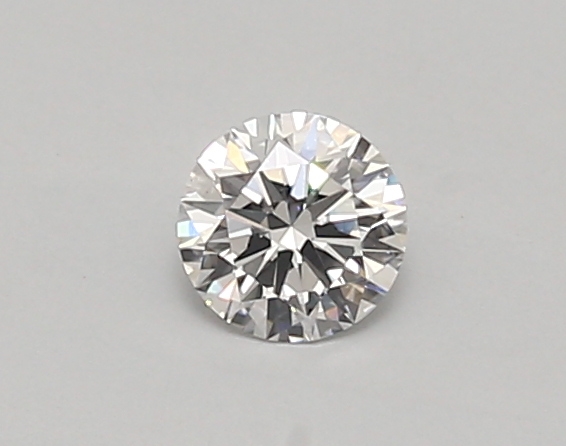 0.37 ct. round Lab Grown Diamond front image