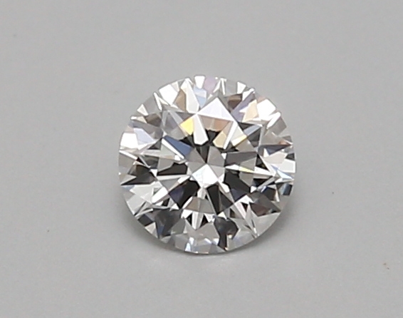 0.43 ct. round Lab Grown Diamond front image