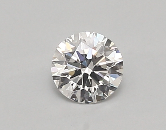 0.46 ct. round Lab Grown Diamond front image