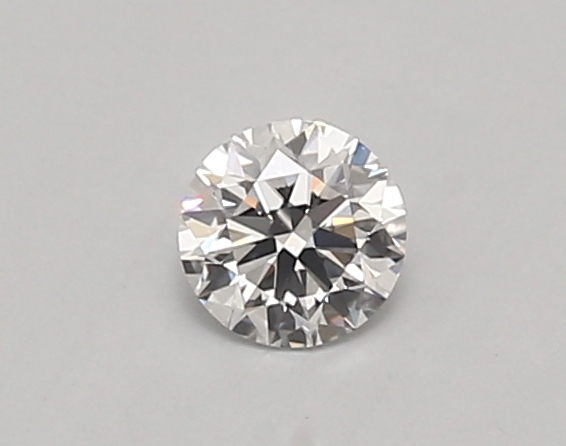 0.37 ct. round Lab Grown Diamond front image
