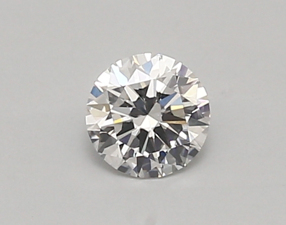 0.46 ct. round Lab Grown Diamond front image