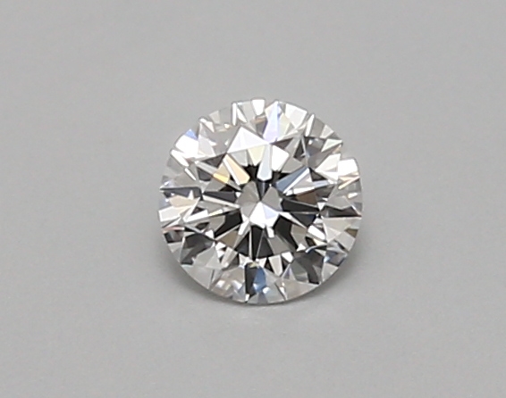 0.33 ct. round Lab Grown Diamond front image