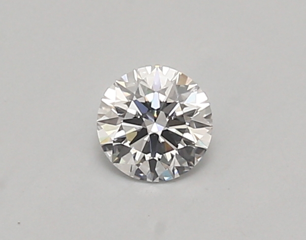 0.40 ct. round Lab Grown Diamond front image